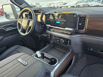 2025 Chevrolet Silverado 2500 HD High Country