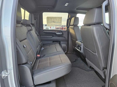 2025 Chevrolet Silverado 2500 HD High Country