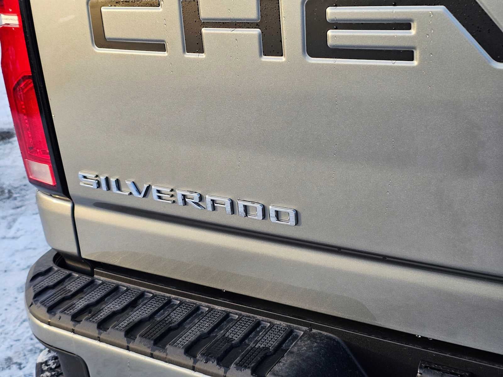 2025 Chevrolet Silverado 2500 HD High Country