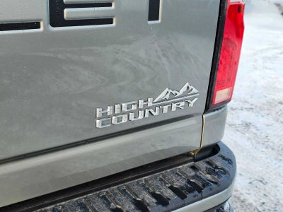 2025 Chevrolet Silverado 2500 HD High Country