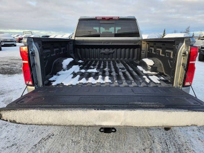 2025 Chevrolet Silverado 2500 HD High Country