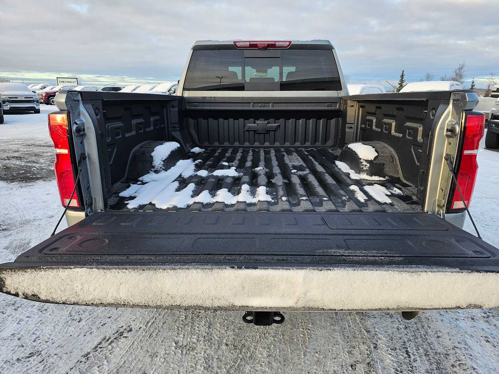 2025 Chevrolet Silverado 2500 HD High Country