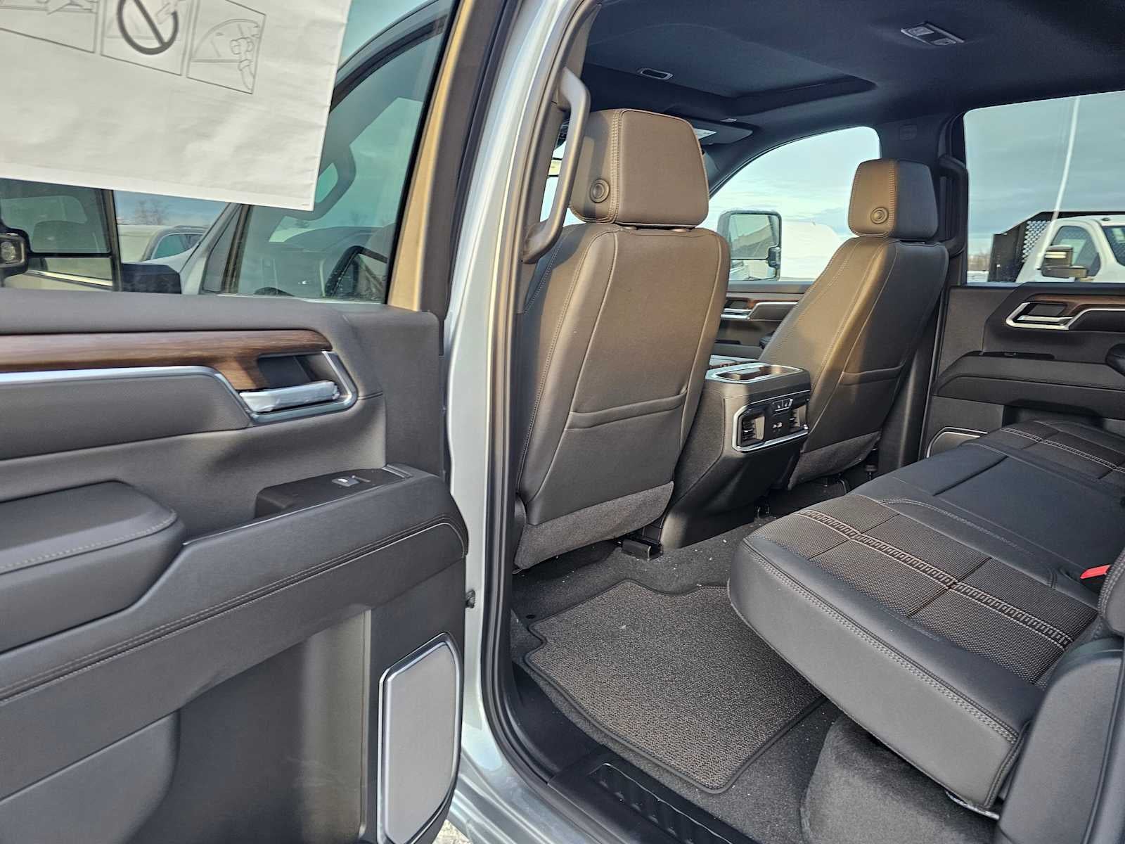 2025 Chevrolet Silverado 2500 HD High Country