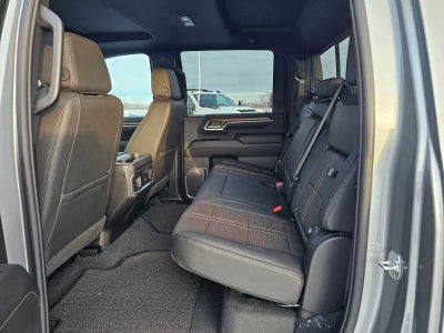 2025 Chevrolet Silverado 2500 HD High Country