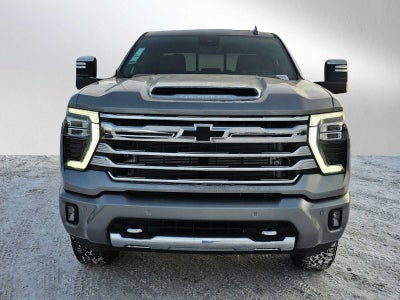 2025 Chevrolet Silverado 2500 HD High Country