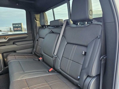 2025 Chevrolet Silverado 2500 HD High Country