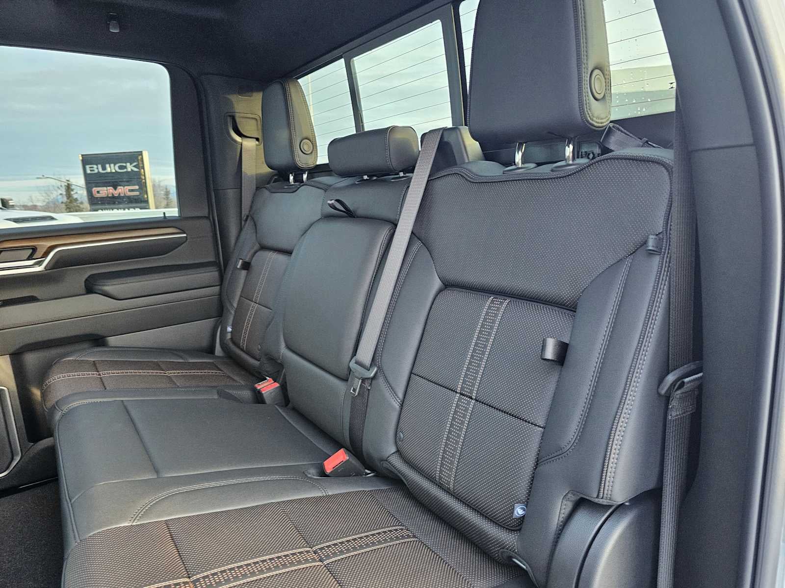 2025 Chevrolet Silverado 2500 HD High Country