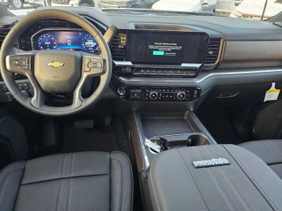 2025 Chevrolet Silverado 2500 HD High Country