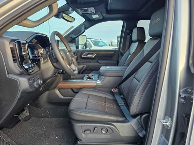 2025 Chevrolet Silverado 2500 HD High Country