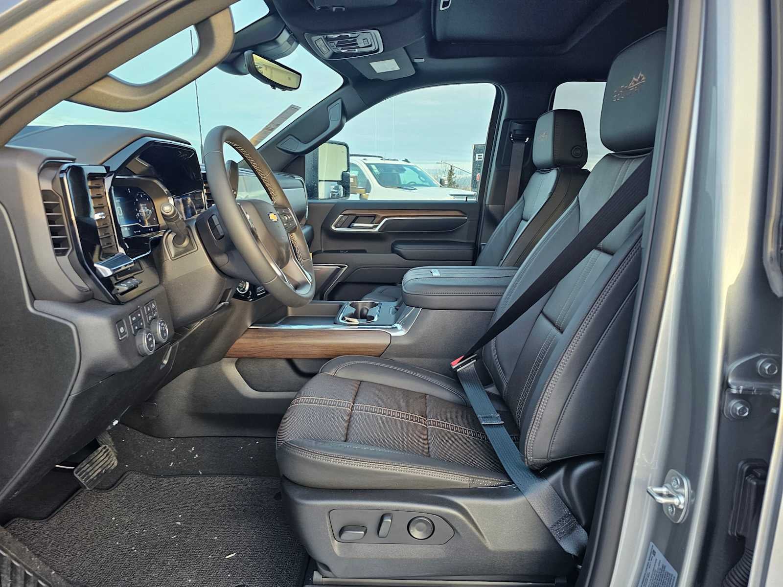 2025 Chevrolet Silverado 2500 HD High Country