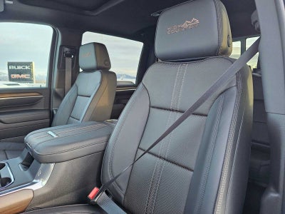 2025 Chevrolet Silverado 2500 HD High Country