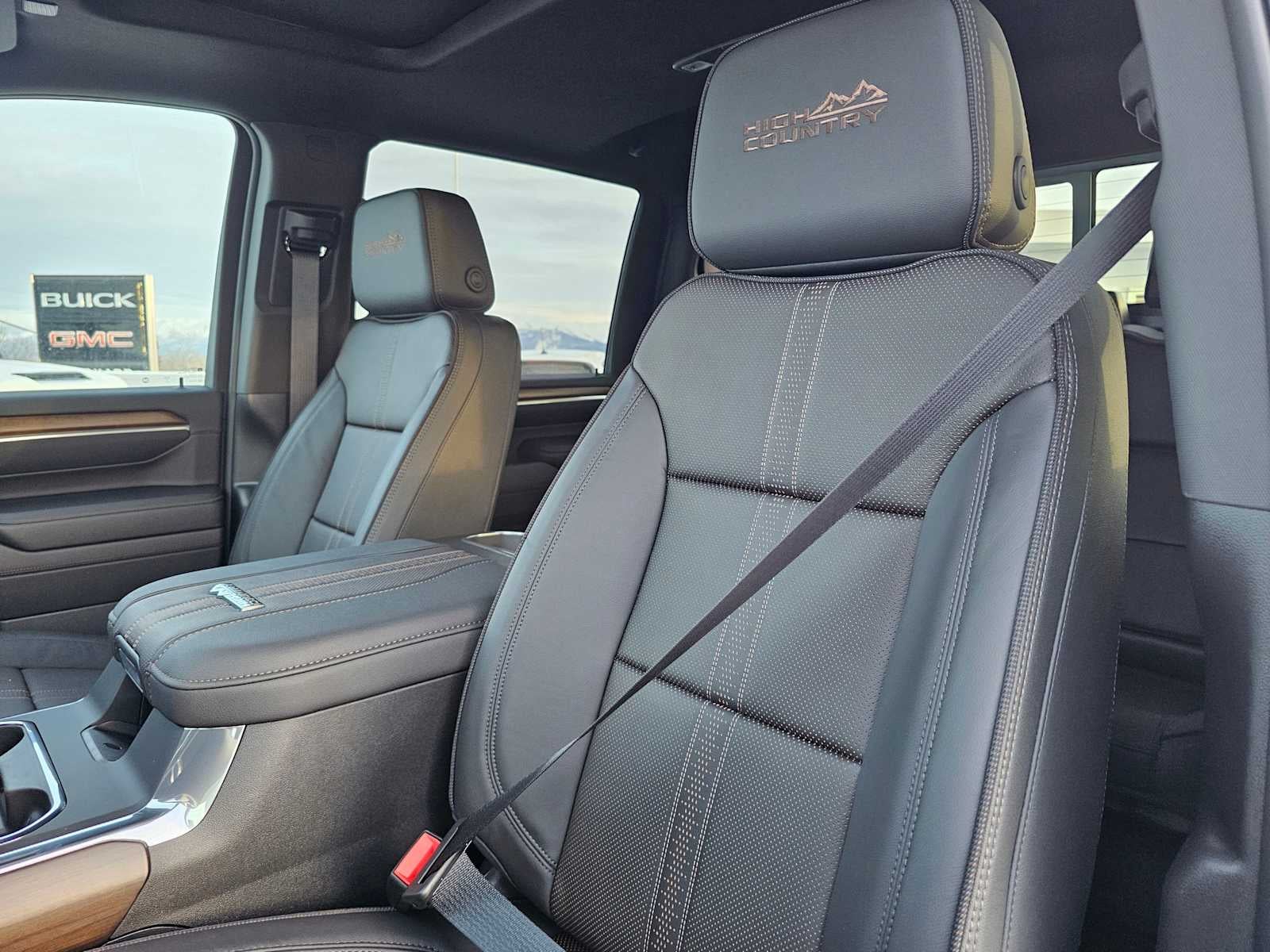 2025 Chevrolet Silverado 2500 HD High Country