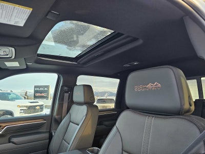 2025 Chevrolet Silverado 2500 HD High Country