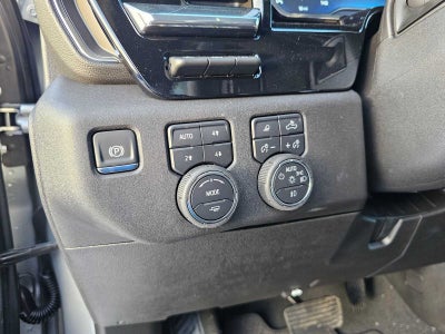 2025 Chevrolet Silverado 2500 HD High Country