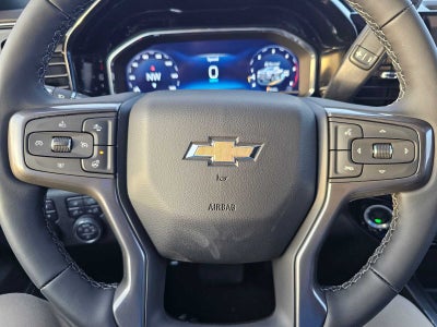 2025 Chevrolet Silverado 2500 HD High Country