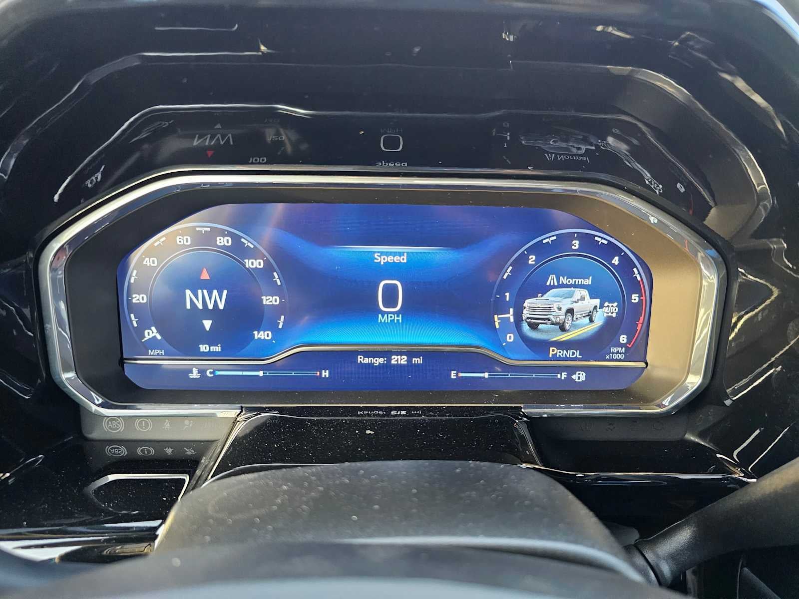 2025 Chevrolet Silverado 2500 HD High Country