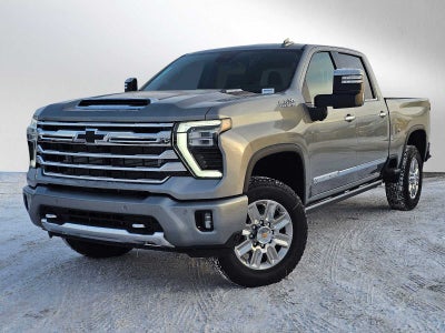 2025 Chevrolet Silverado 2500 HD High Country