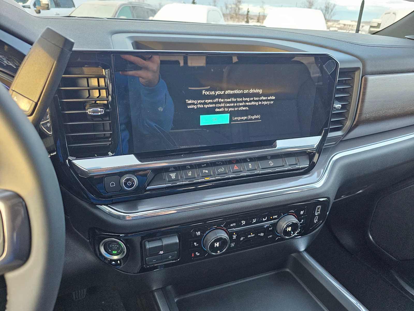 2025 Chevrolet Silverado 2500 HD High Country