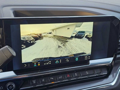 2025 Chevrolet Silverado 2500 HD High Country