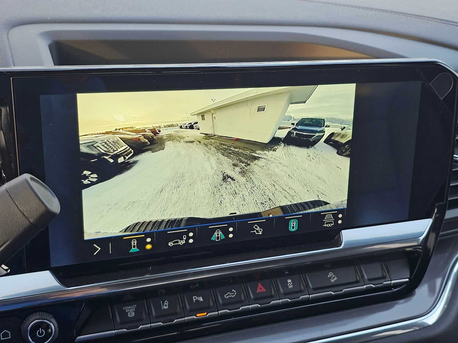 2025 Chevrolet Silverado 2500 HD High Country