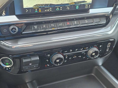 2025 Chevrolet Silverado 2500 HD High Country