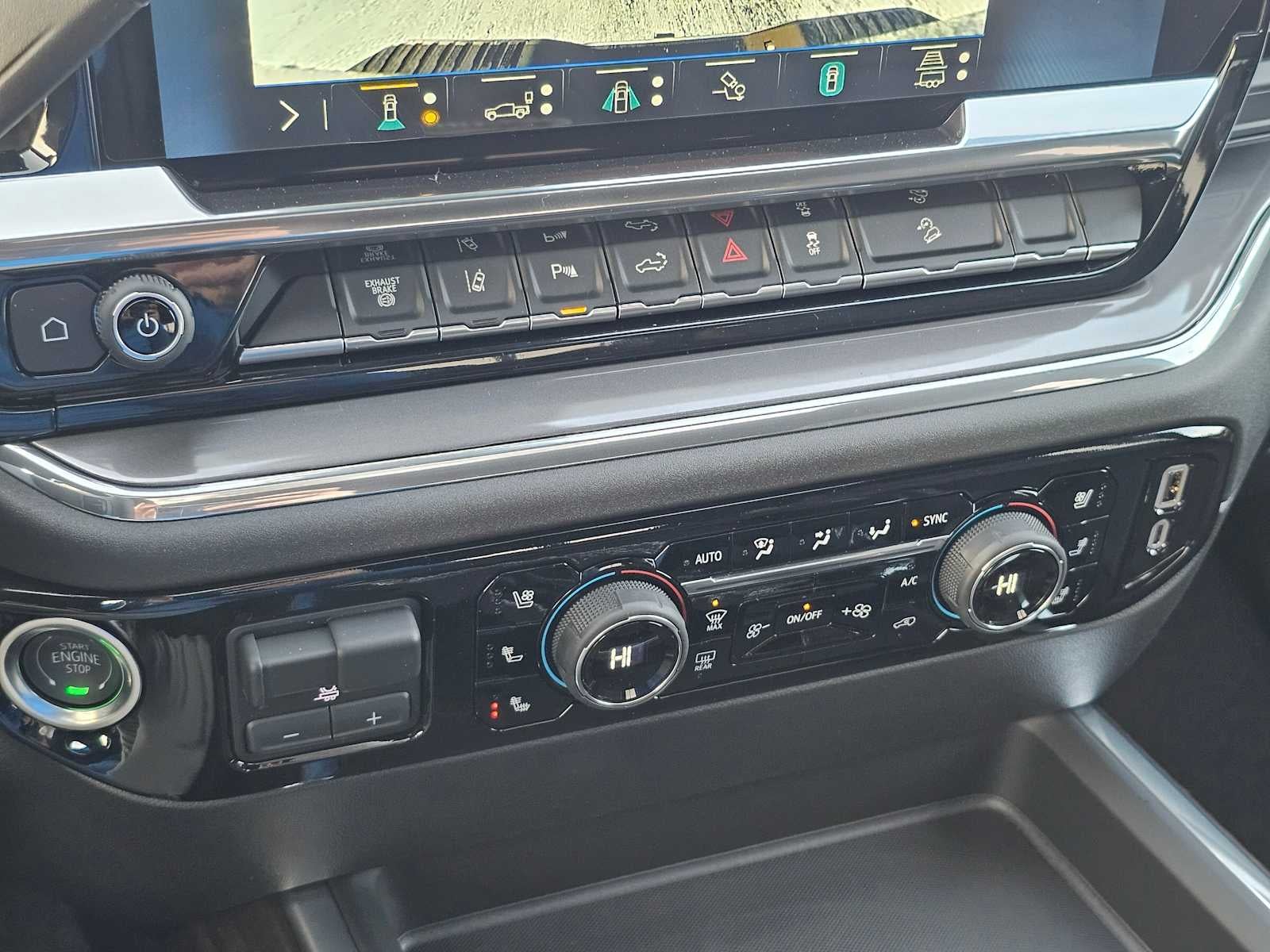 2025 Chevrolet Silverado 2500 HD High Country