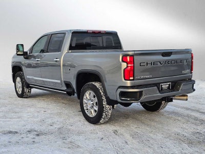 2025 Chevrolet Silverado 2500 HD High Country