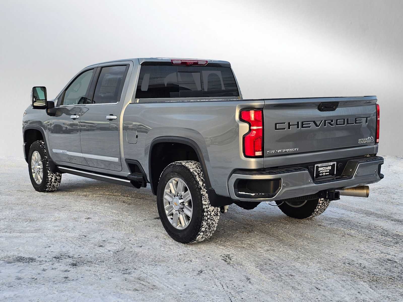 2025 Chevrolet Silverado 2500 HD High Country
