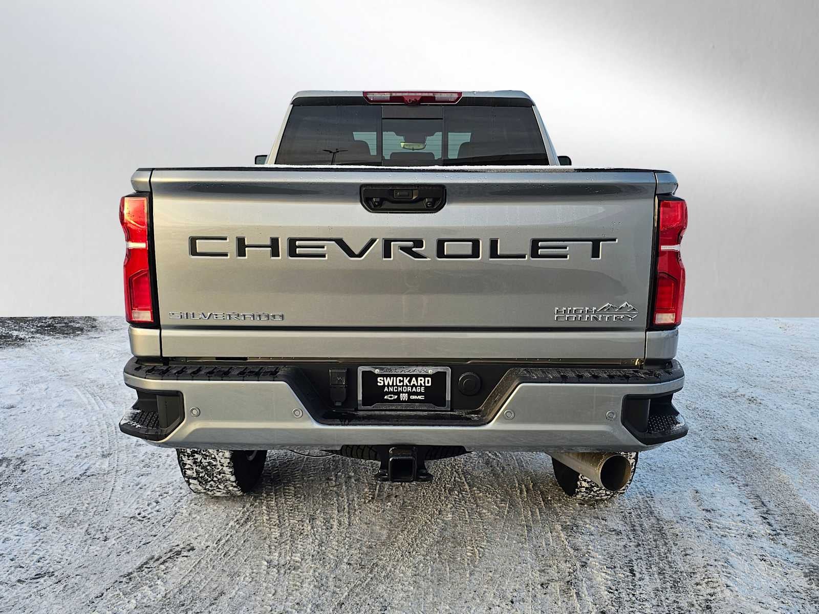 2025 Chevrolet Silverado 2500 HD High Country