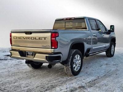 2025 Chevrolet Silverado 2500 HD High Country