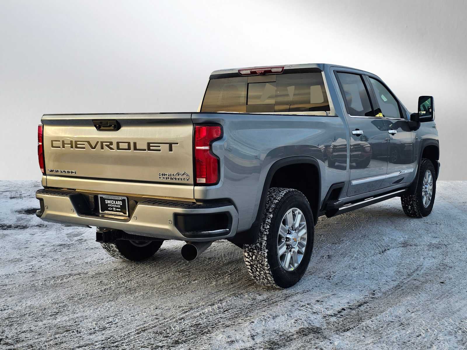 2025 Chevrolet Silverado 2500 HD High Country
