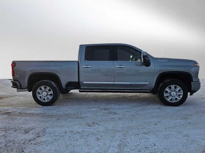 2025 Chevrolet Silverado 2500 HD High Country