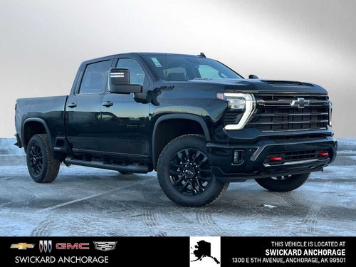 2026 Chevrolet Silverado 3500 HD LT