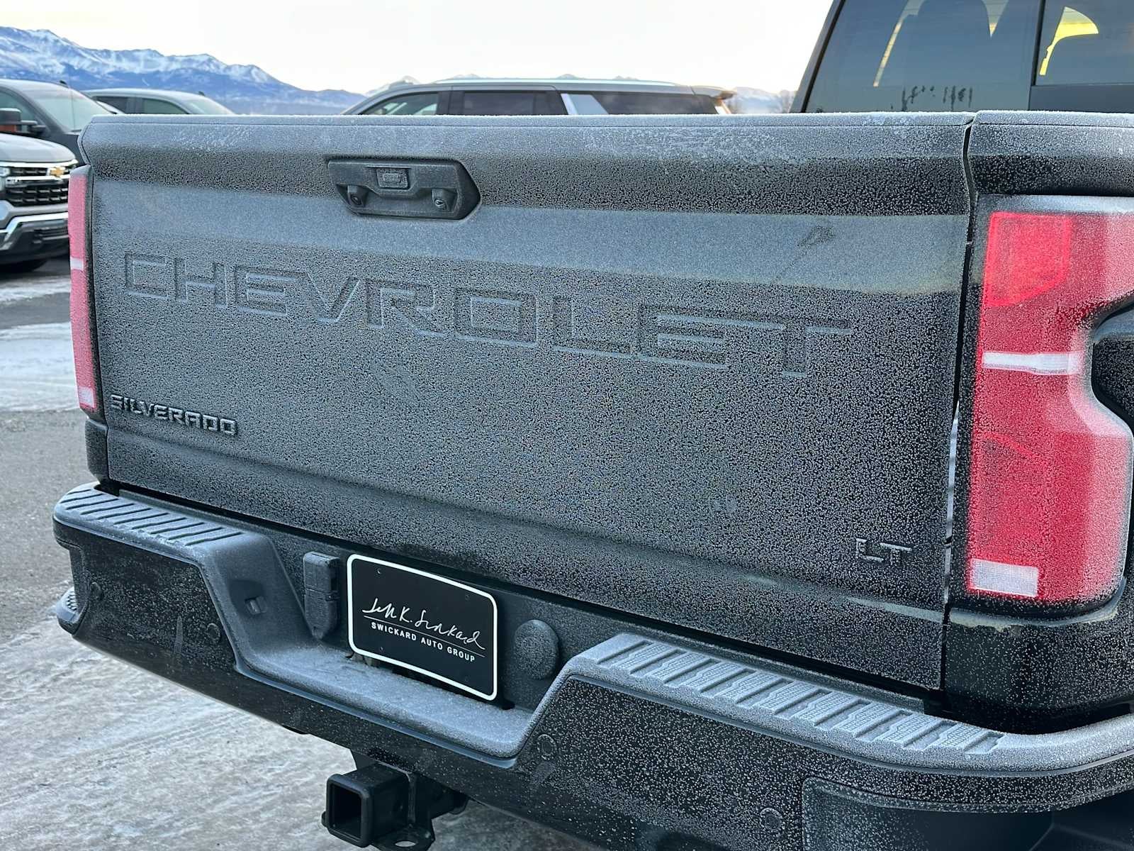2026 Chevrolet Silverado 3500 HD LT