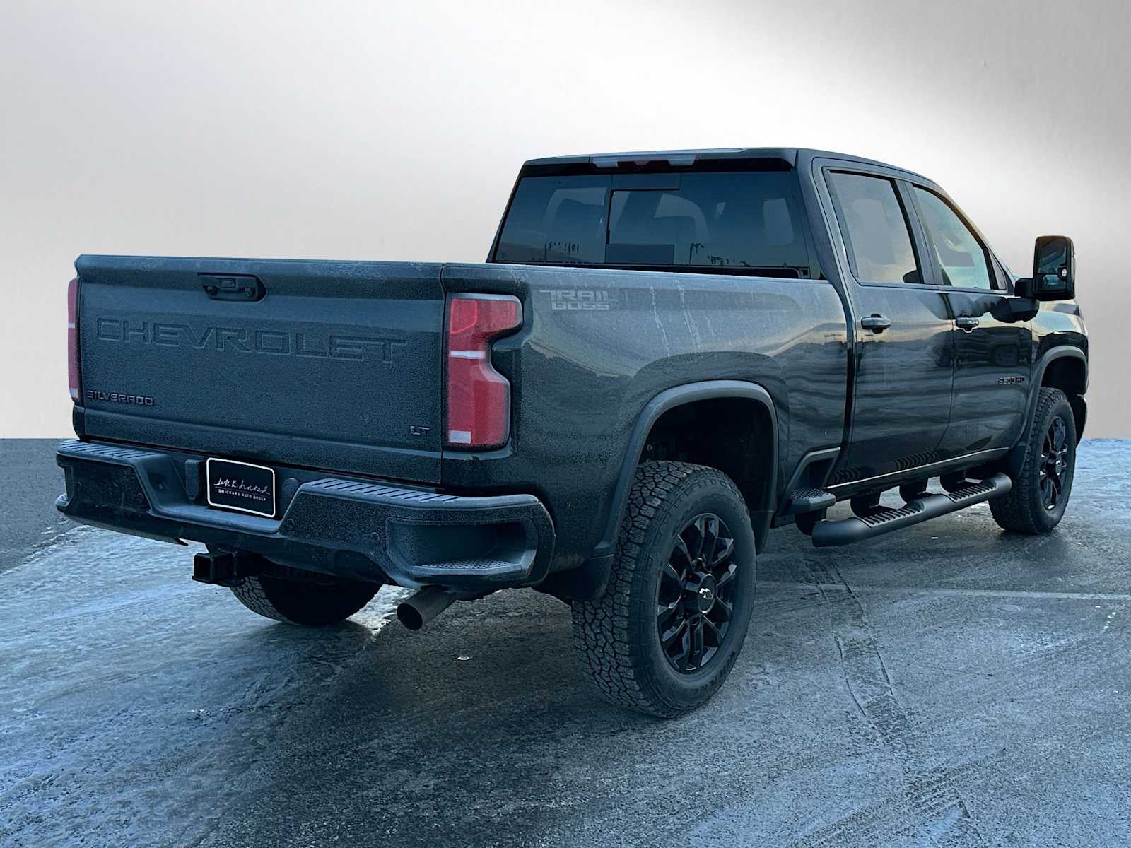 2026 Chevrolet Silverado 3500 HD LT
