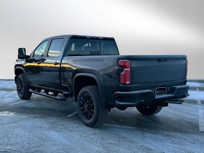 2026 Chevrolet Silverado 3500 HD LT