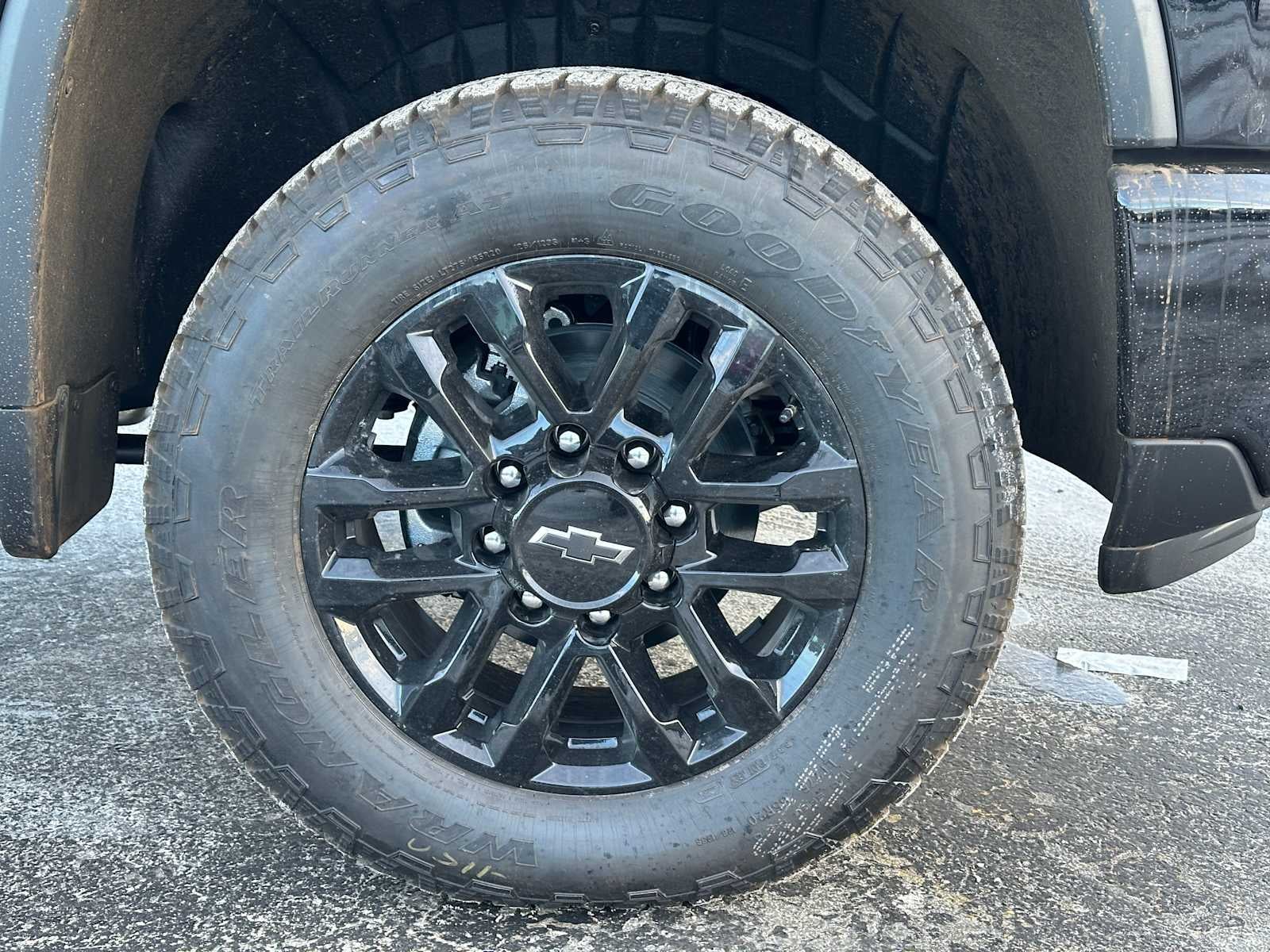 2026 Chevrolet Silverado 3500 HD LT