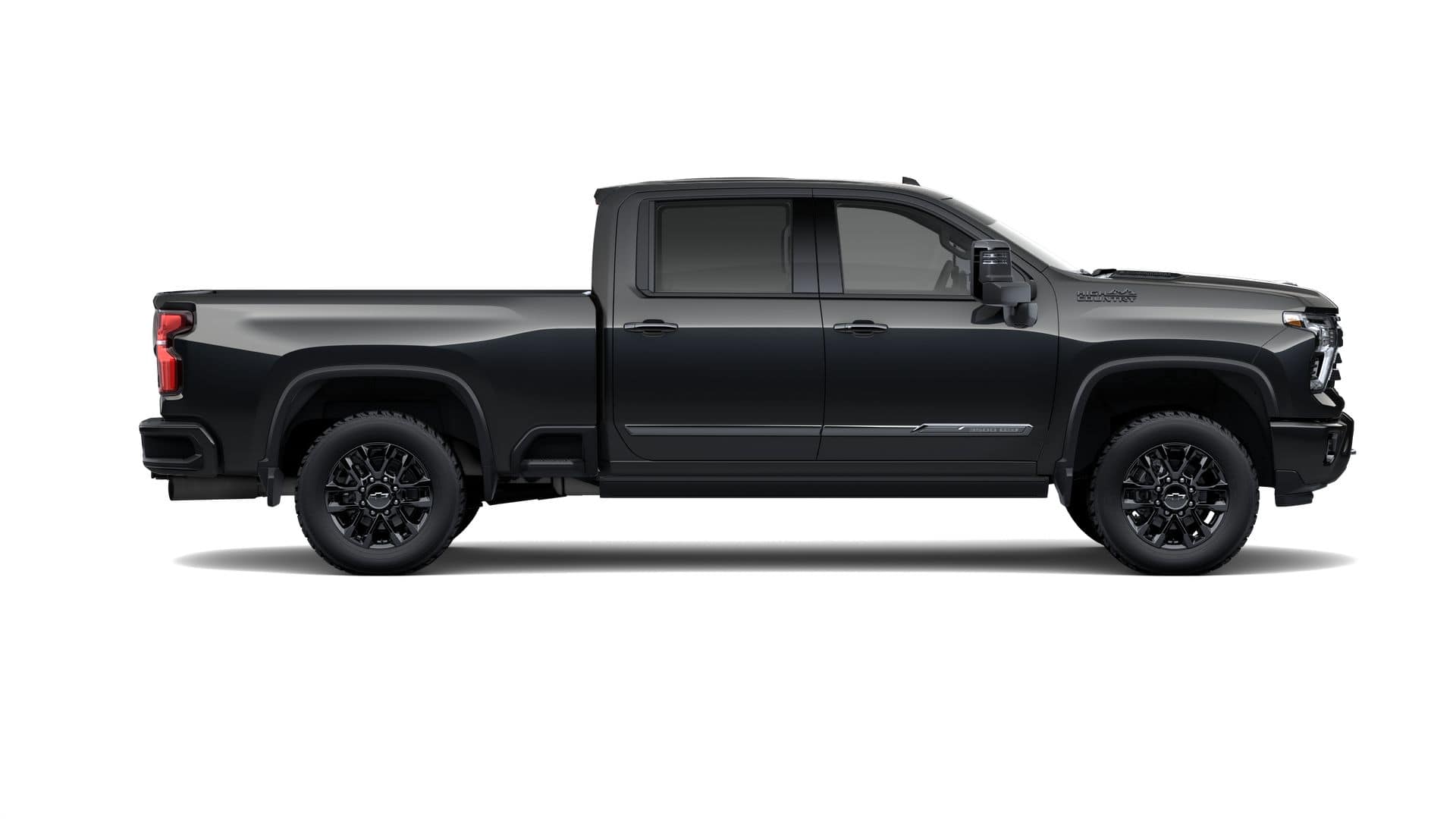 2026 Chevrolet Silverado 3500 HD High Country