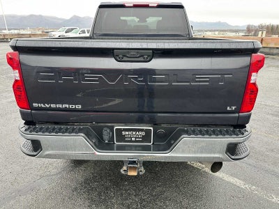 2024 Chevrolet Silverado 2500 HD LT