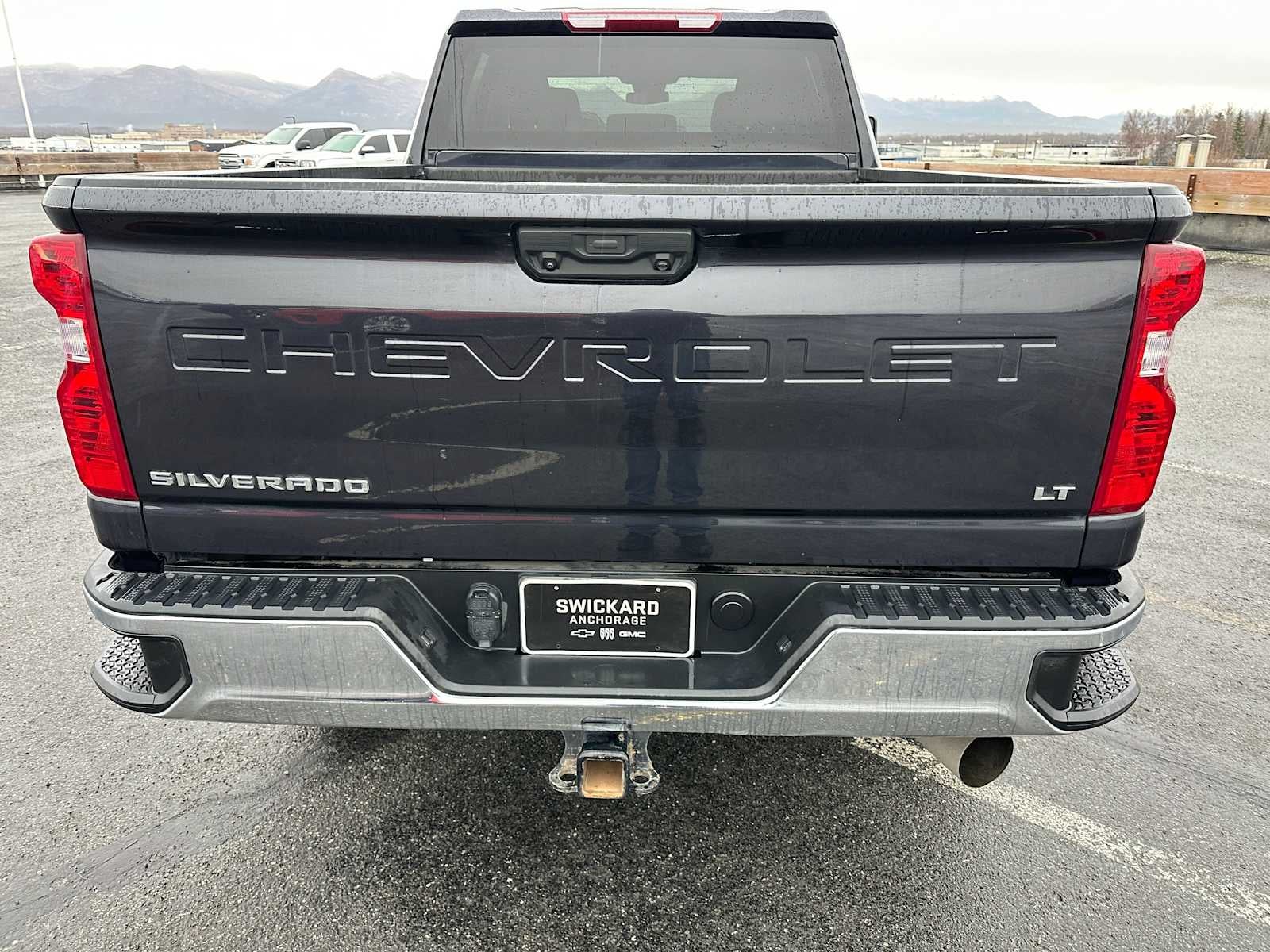 2024 Chevrolet Silverado 2500 HD LT