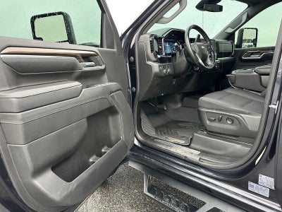 2024 Chevrolet Silverado 2500 HD LT