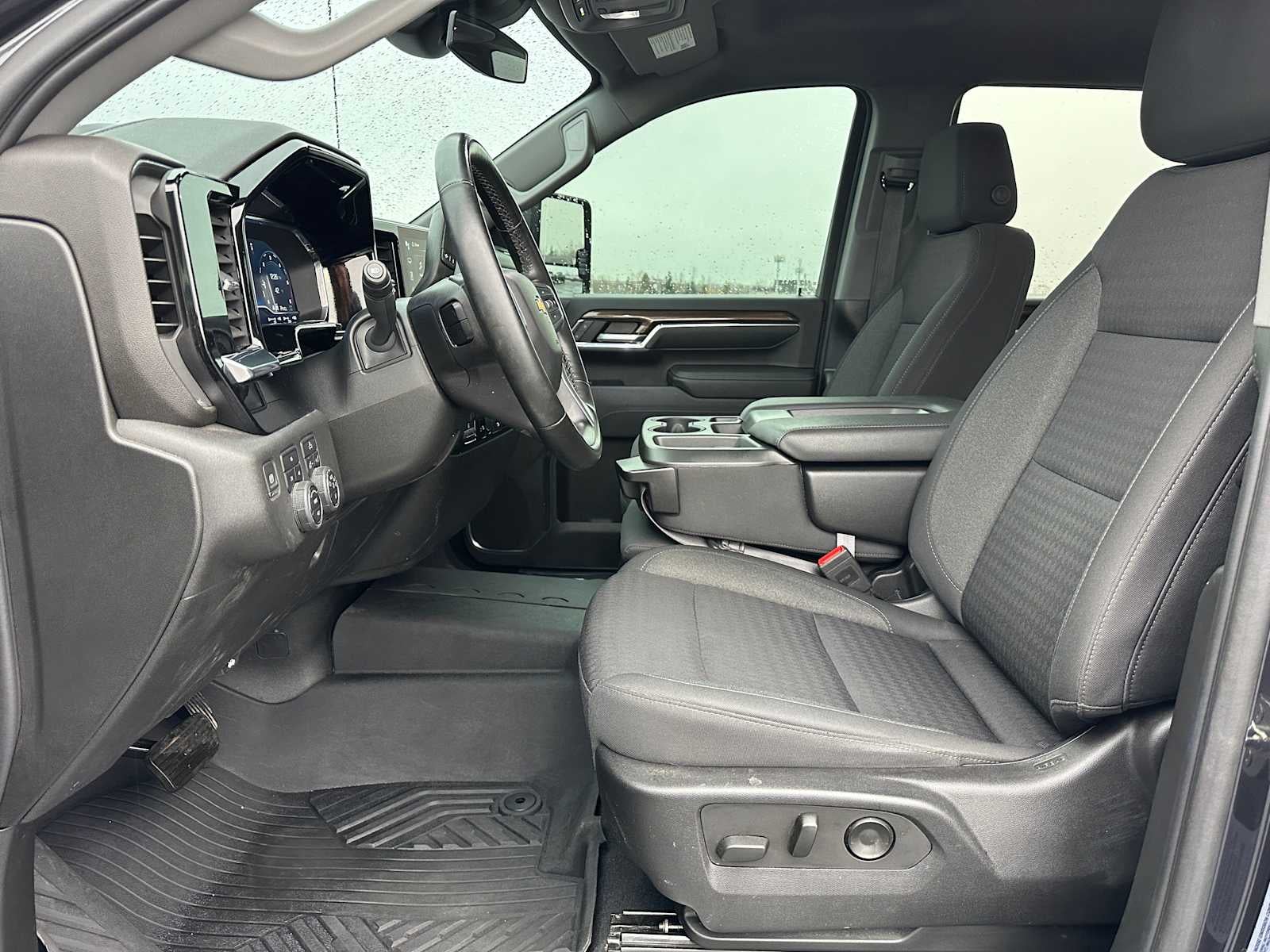 2024 Chevrolet Silverado 2500 HD LT