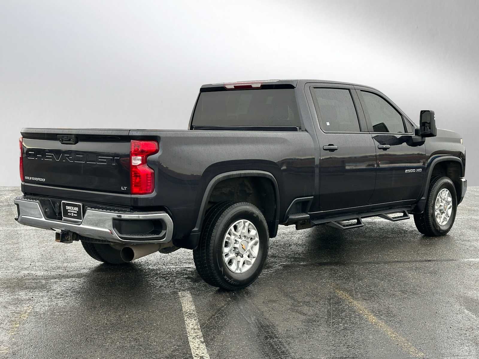 2024 Chevrolet Silverado 2500 HD LT