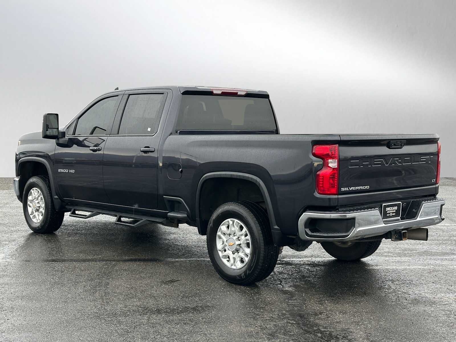 2024 Chevrolet Silverado 2500 HD LT