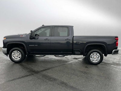 2024 Chevrolet Silverado 2500 HD LT
