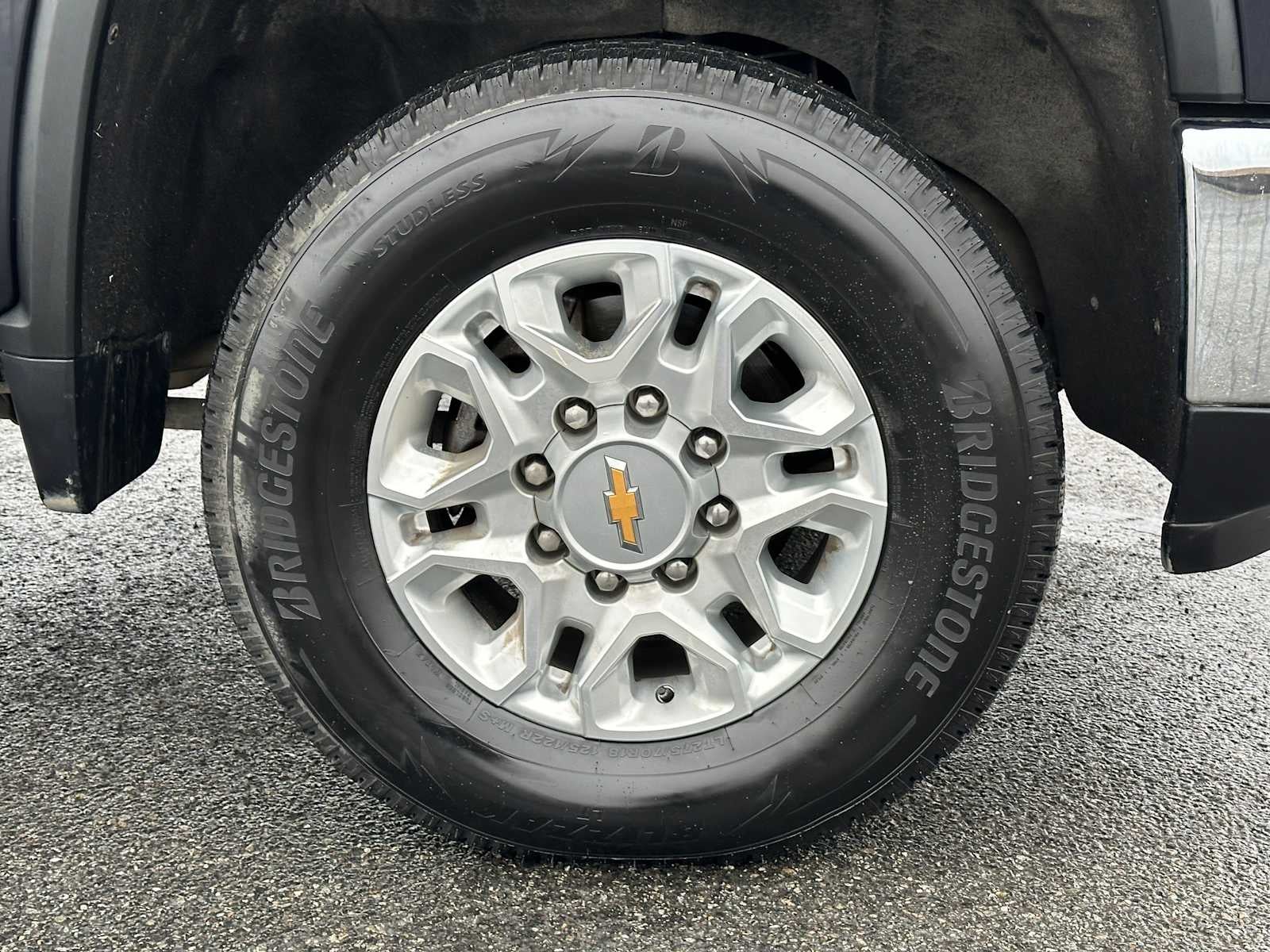 2024 Chevrolet Silverado 2500 HD LT