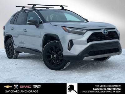 2023 Toyota RAV4 Hybrid XSE