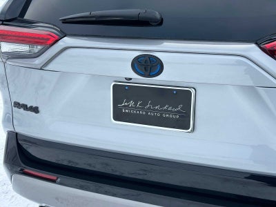 2023 Toyota RAV4 Hybrid XSE