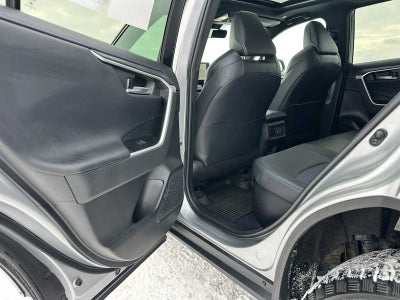 2023 Toyota RAV4 Hybrid XSE