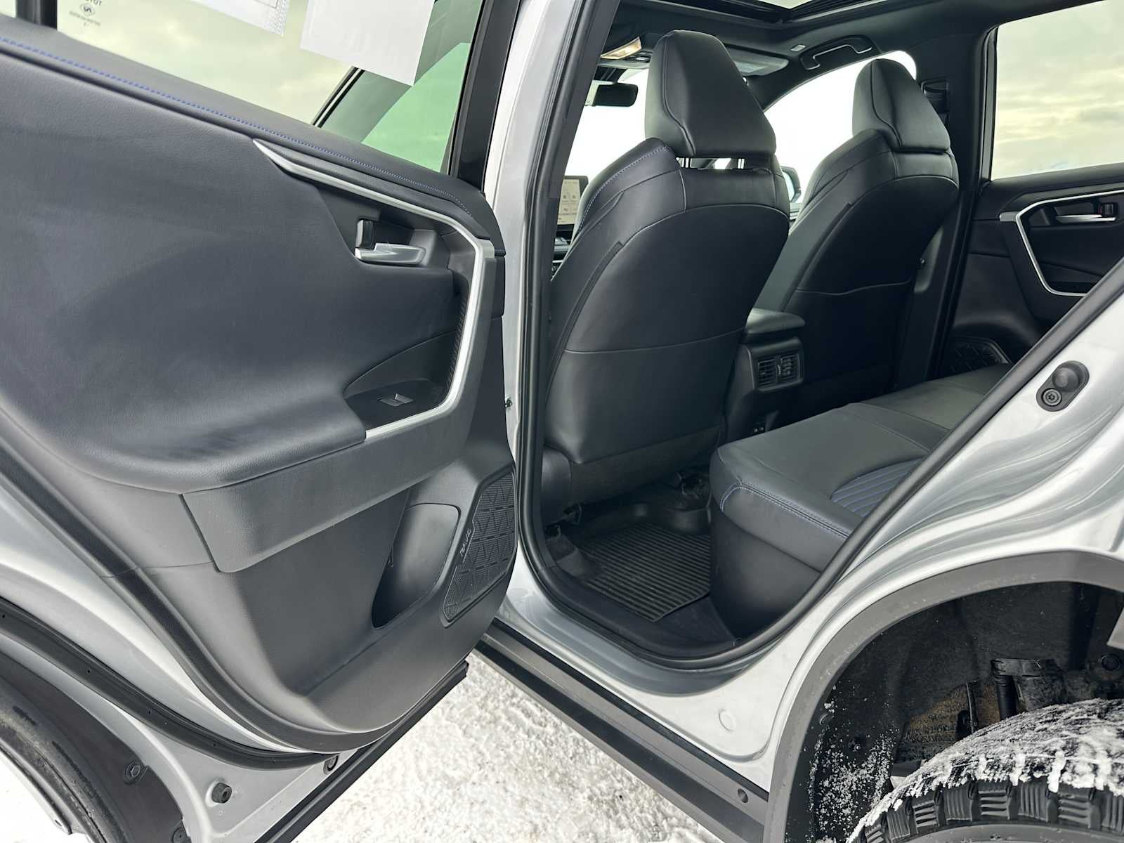 2023 Toyota RAV4 Hybrid XSE